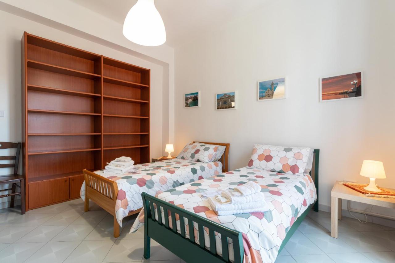 Chicca Casa Vacanze Bari Luaran gambar